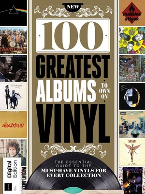 100 Greatest Albums You Should Own On Vinyl - 5th Edition - Magazine